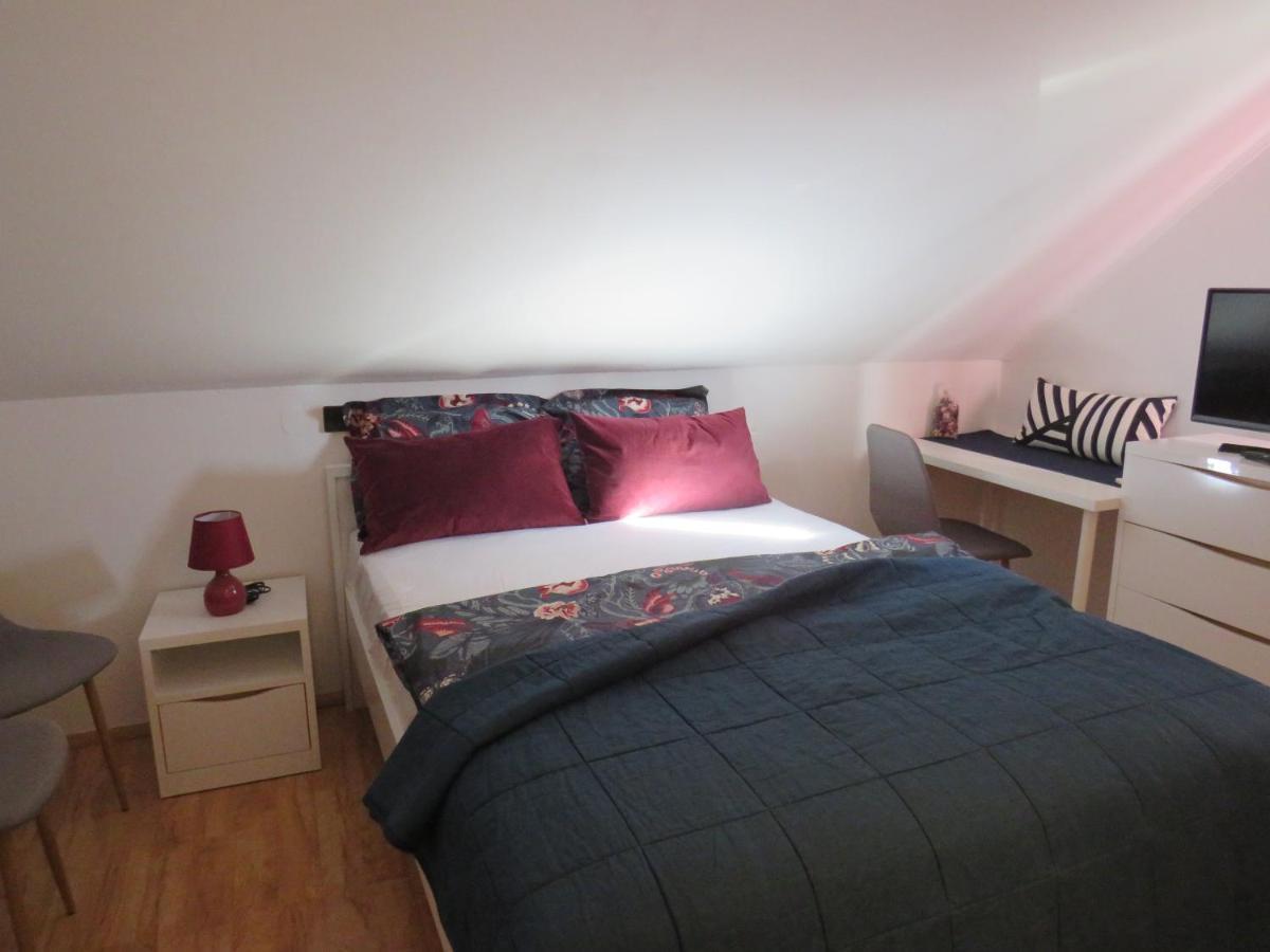 Art Inn Apartmanhaz Balaton-Gyenesdias Luaran gambar