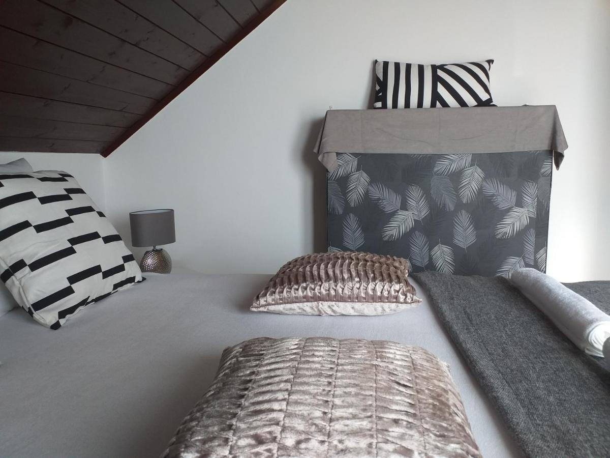 Art Inn Apartmanhaz Balaton-Gyenesdias Luaran gambar