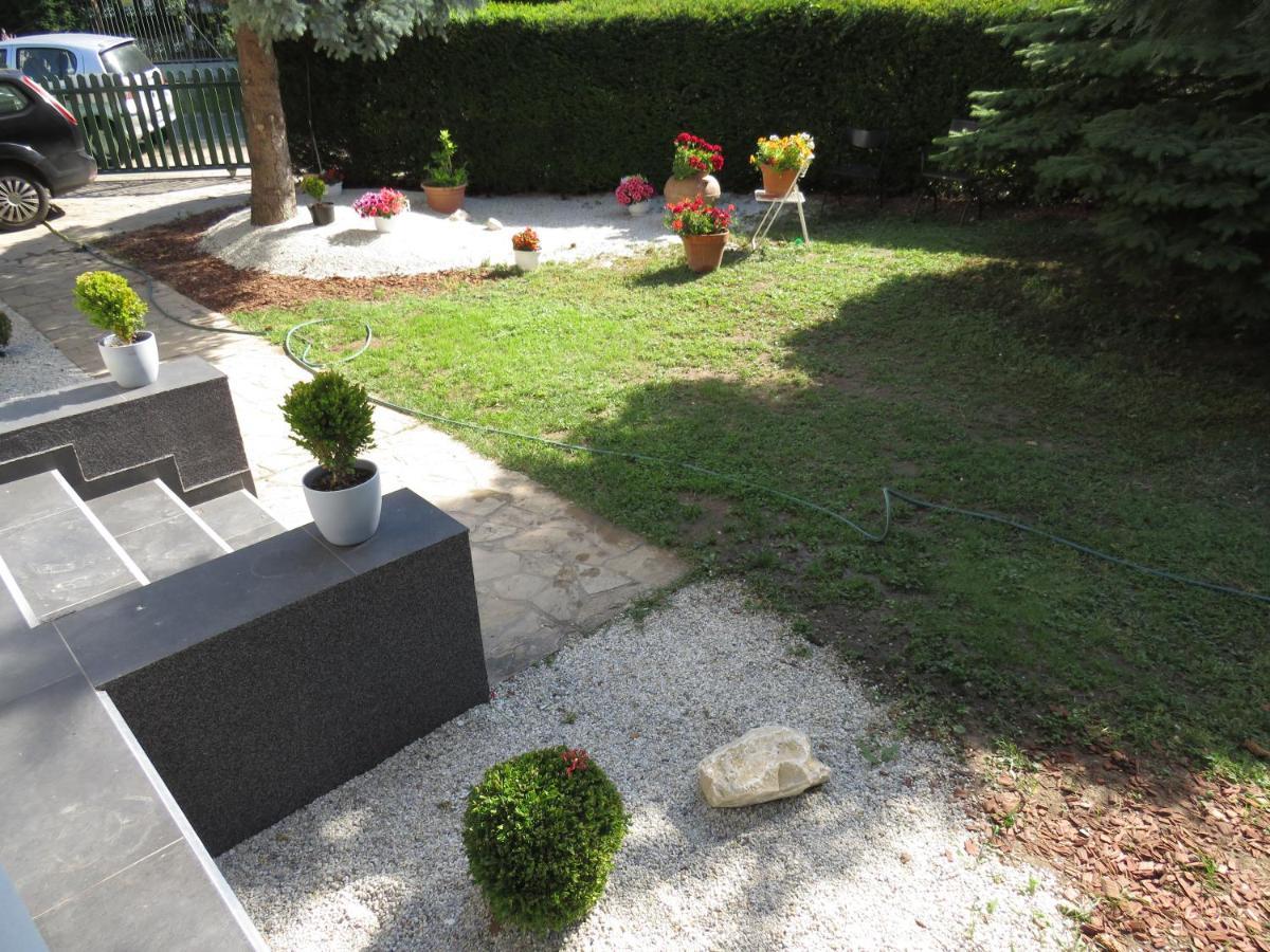 Art Inn Apartmanhaz Balaton-Gyenesdias Luaran gambar