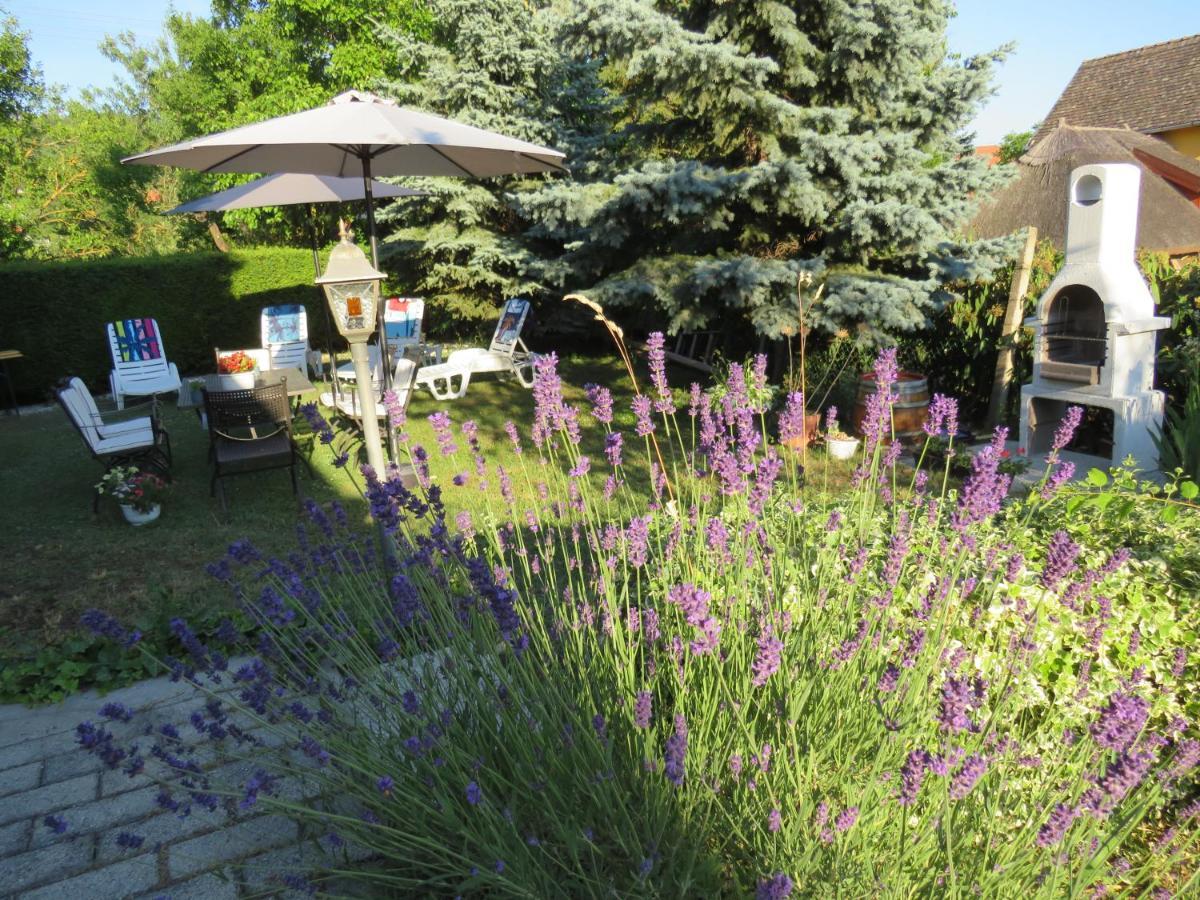 Art Inn Apartmanhaz Balaton-Gyenesdias Luaran gambar