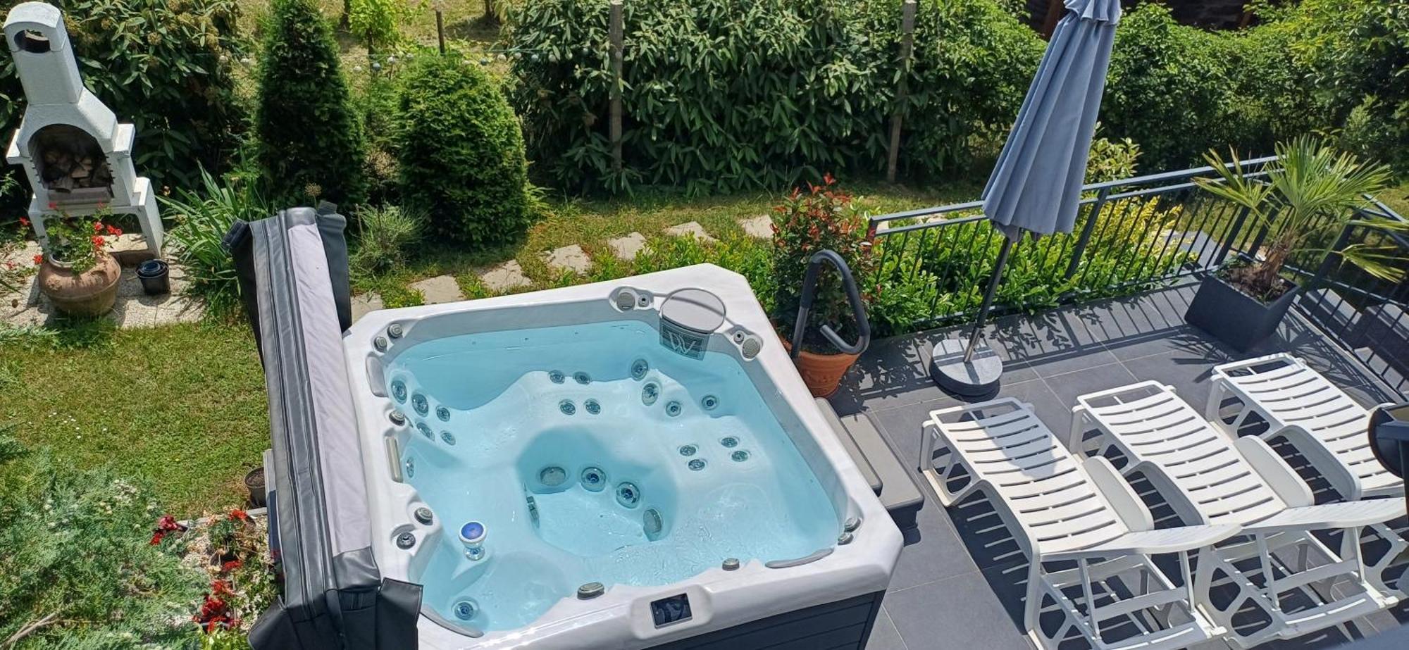 Art Inn Apartmanhaz Balaton-Gyenesdias Luaran gambar